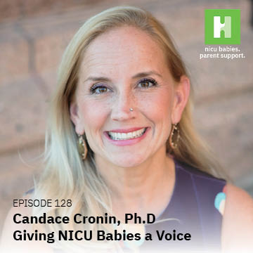 Episode 128: Giving NICU Babies a Voice