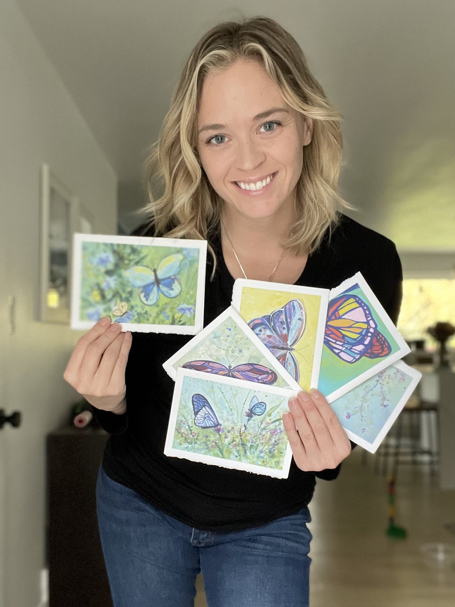 Savannah Jane O’Malley, nicu babies parent support podcast, hand to hold, art therapy