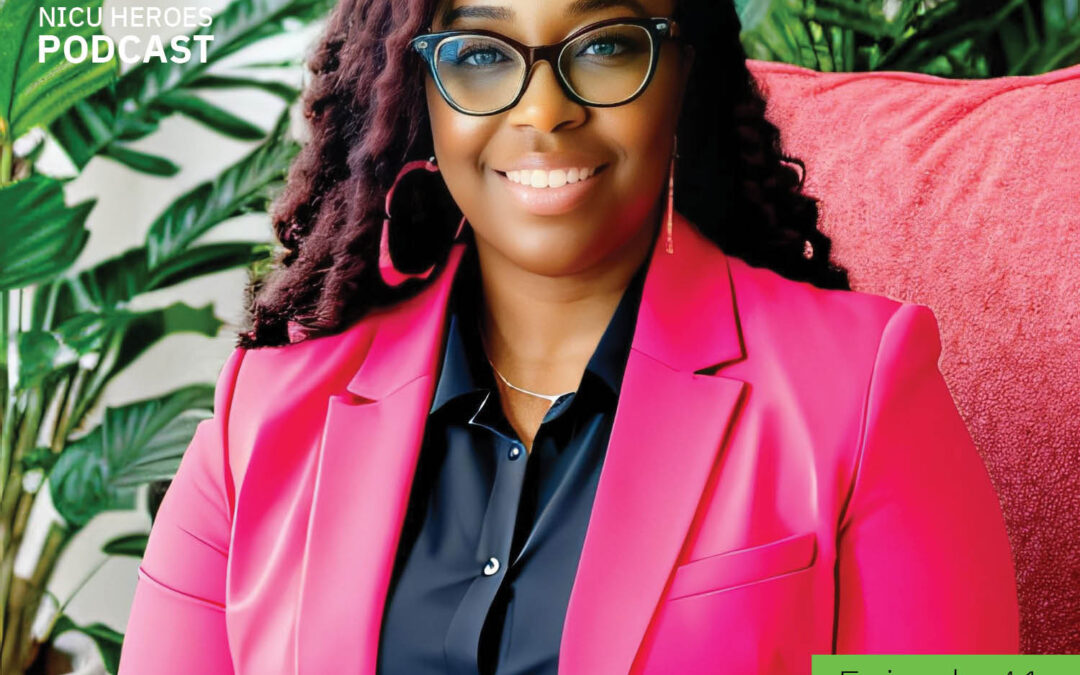 Episode 41: The Power of Curiosity: Trauma-Informed Communication in the NICU