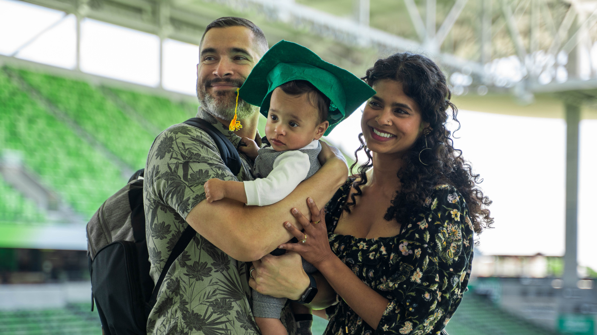 Hand to Hold NICU Graduate Reunion