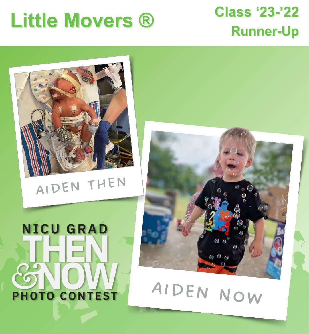 hand to hold nicu then and now photo contest 