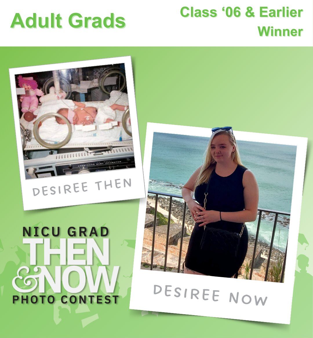 hand to hold nicu then and now photo contest 