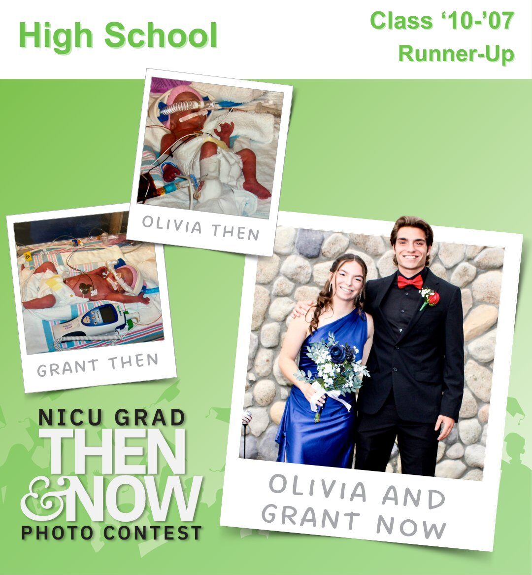 hand to hold nicu then and now photo contest 