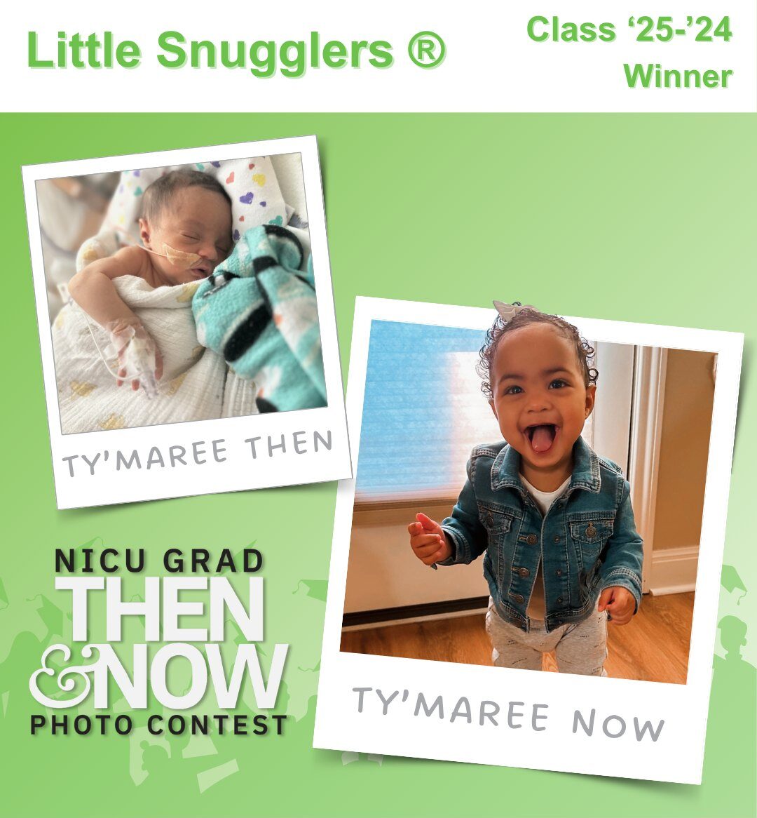 hand to hold nicu then and now photo contest 