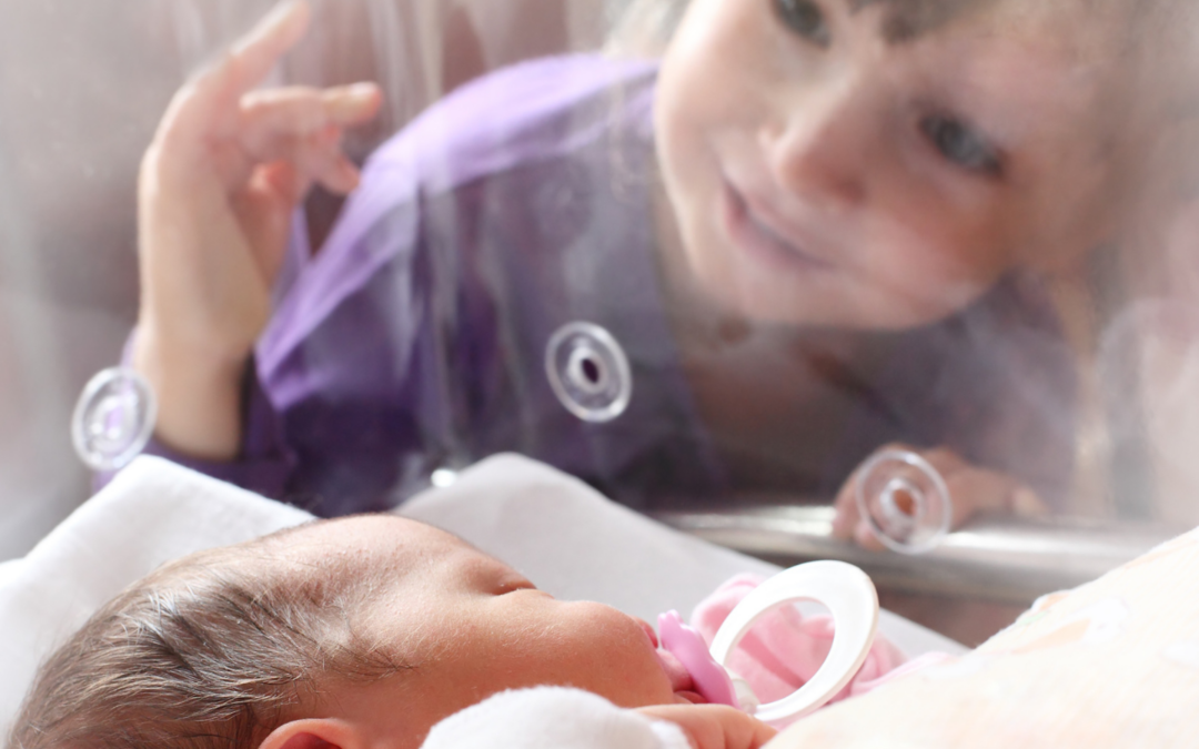 I’m Special Too: How to Support Siblings When Your Baby Is in the NICU