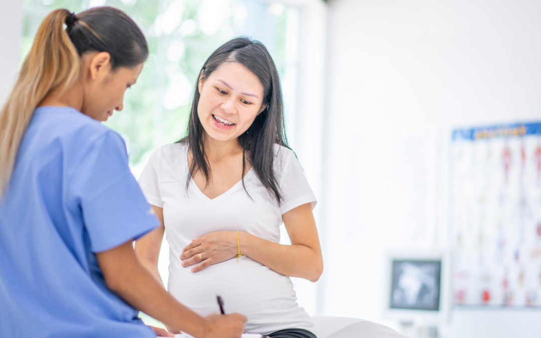 Hand to Hold Letter Series: To the Parent Navigating a High-Risk Pregnancy