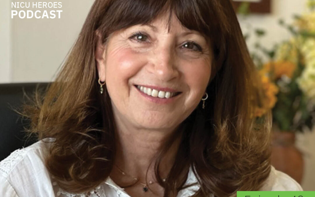 Episode 43: Big Siblings, Little Warriors: Navigating NICU Emotions Together