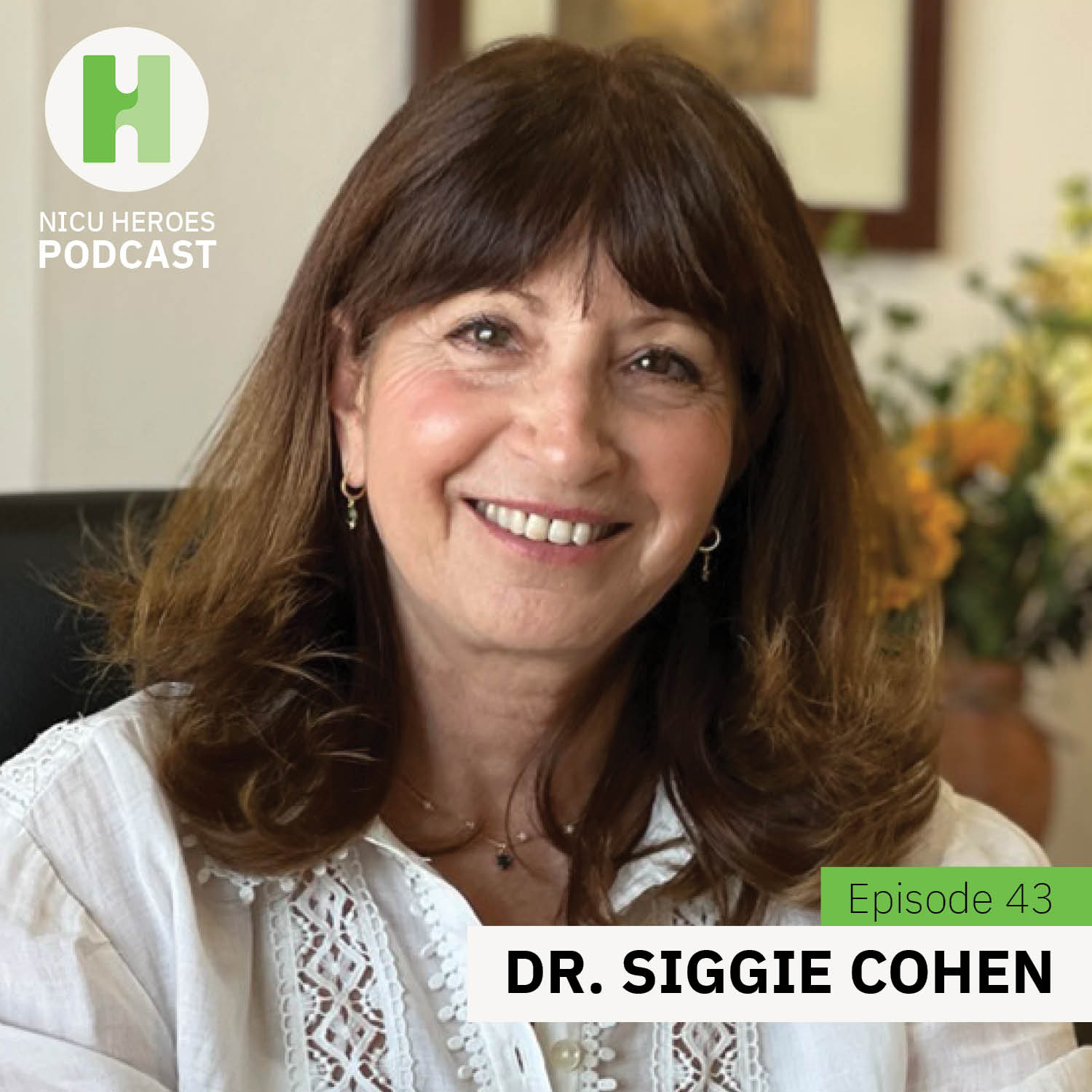 Episode 43: Big Siblings, Little Warriors: Navigating NICU Emotions Together