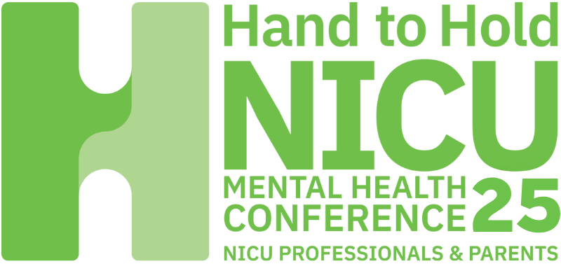 Hand to Hold NICU Mental Health Conference logo