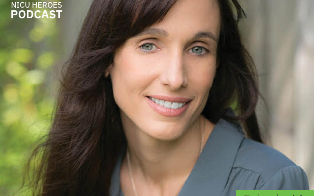 Episode 44: Macro & Micro: Breaking Down Breast Milk Nutrition