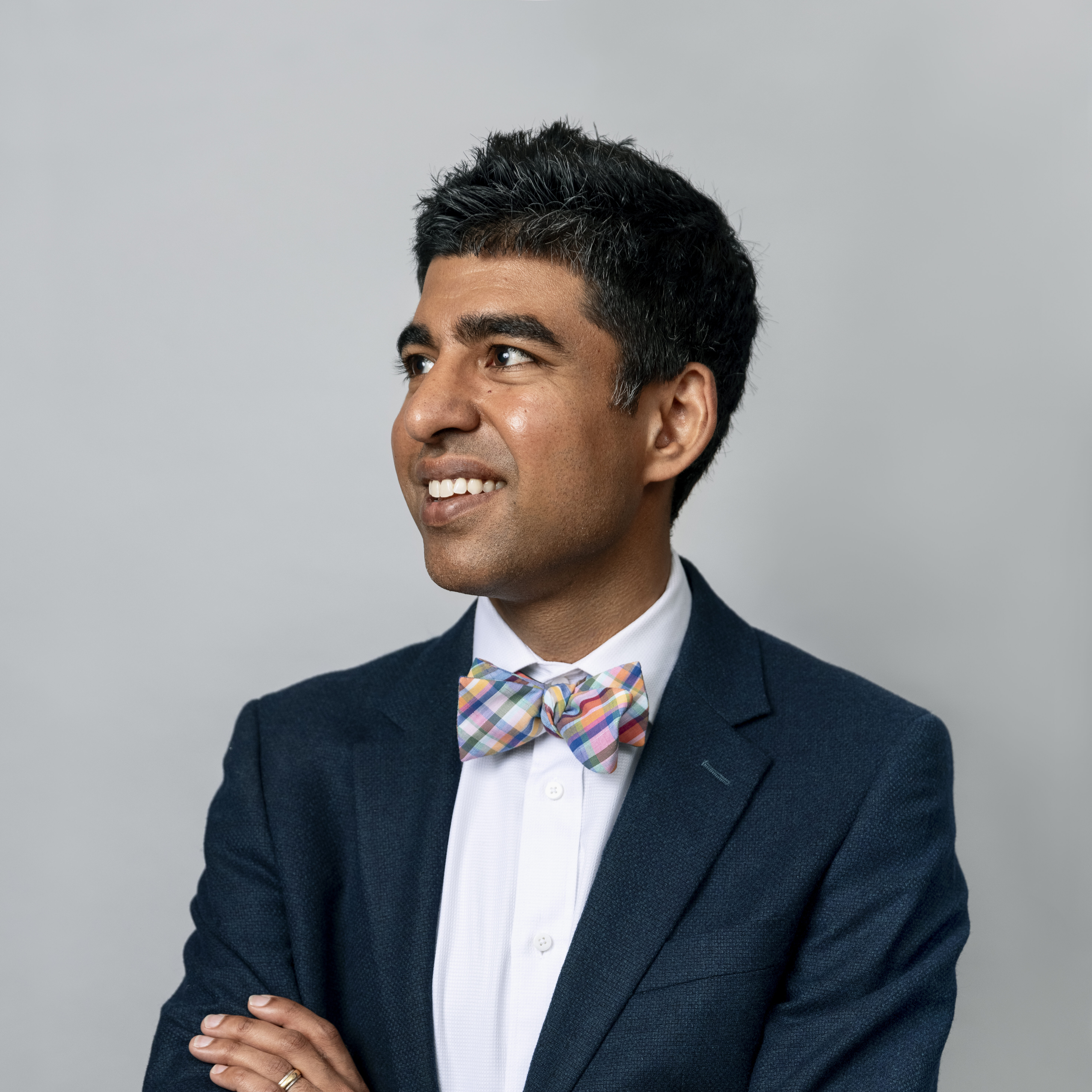 Neel Shah, hand to hold nicu mental health conference