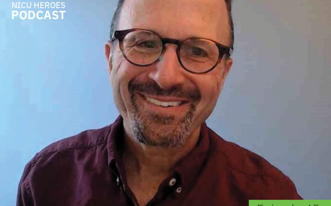 Episode 45: ADHD & the NICU: Cultivating Mindfulness in the Chaos