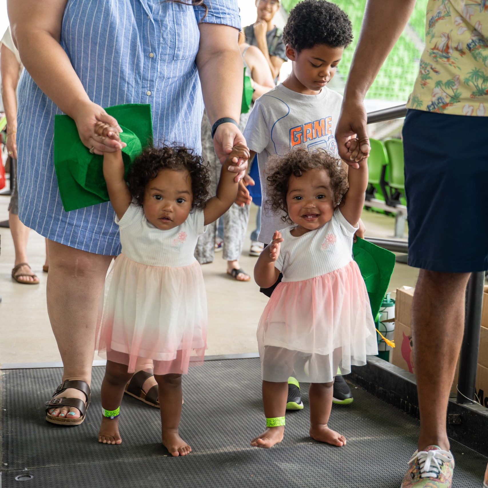 hand to hold nicu graduate reunion 