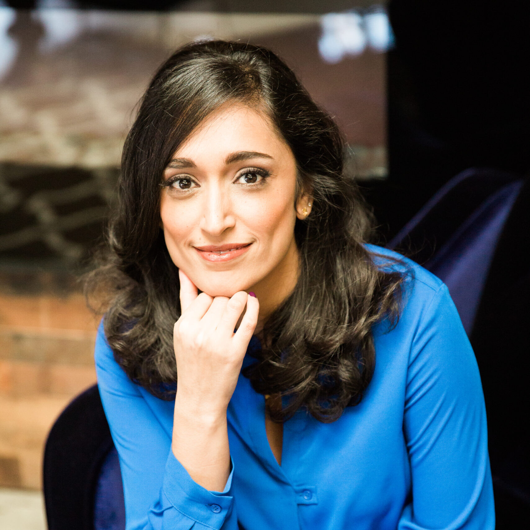 Parijat Deshpande hand to hold nicu mental health conference