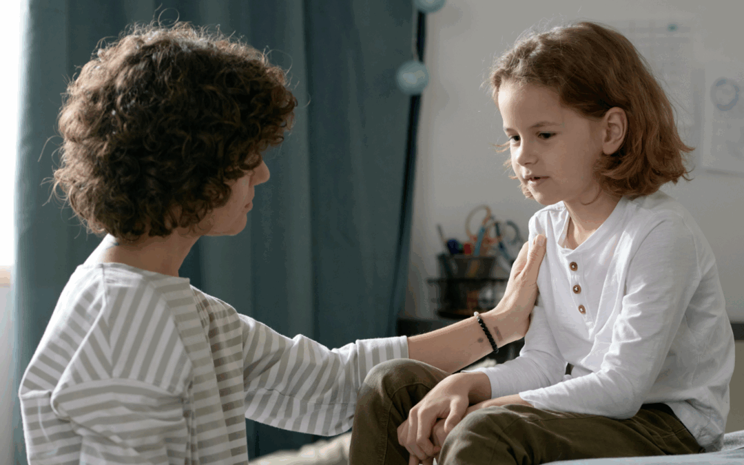 Answering Your Child’s Questions About a Sibling in the NICU