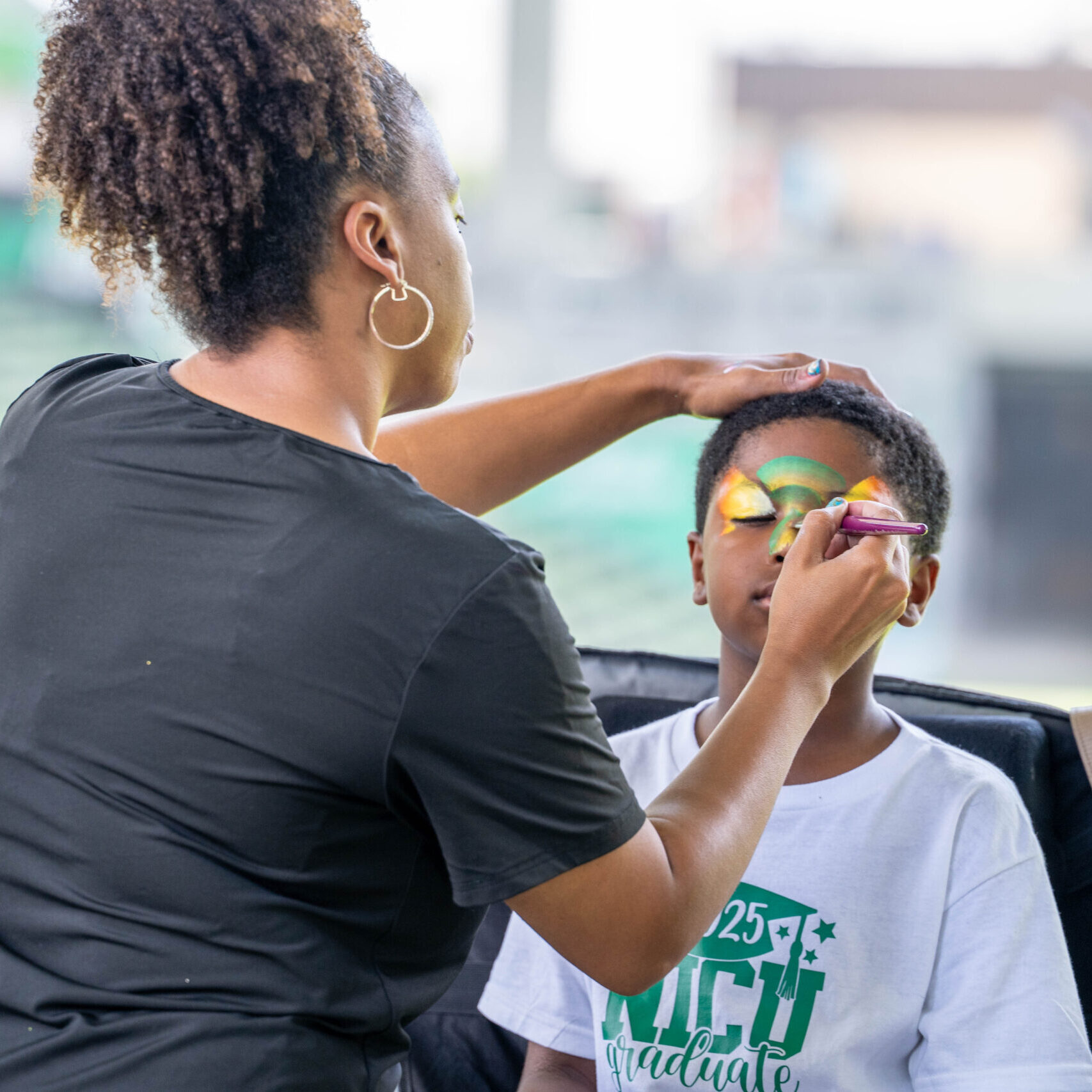 hand to hold nicu graduate reunion