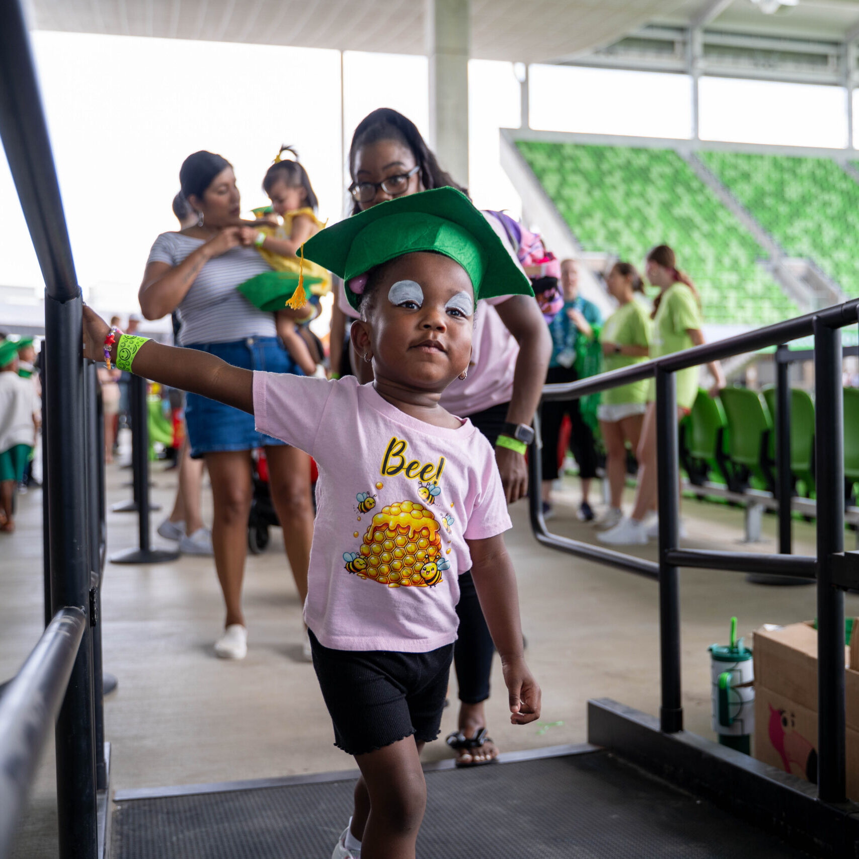 hand to hold nicu graduate reunion