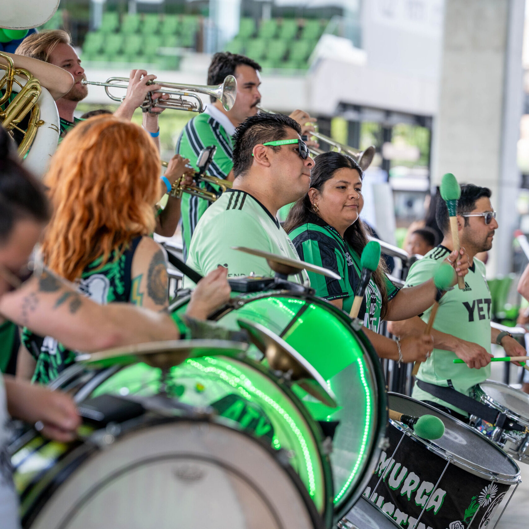 hand to hold nicu graduate reunion, la murga austin