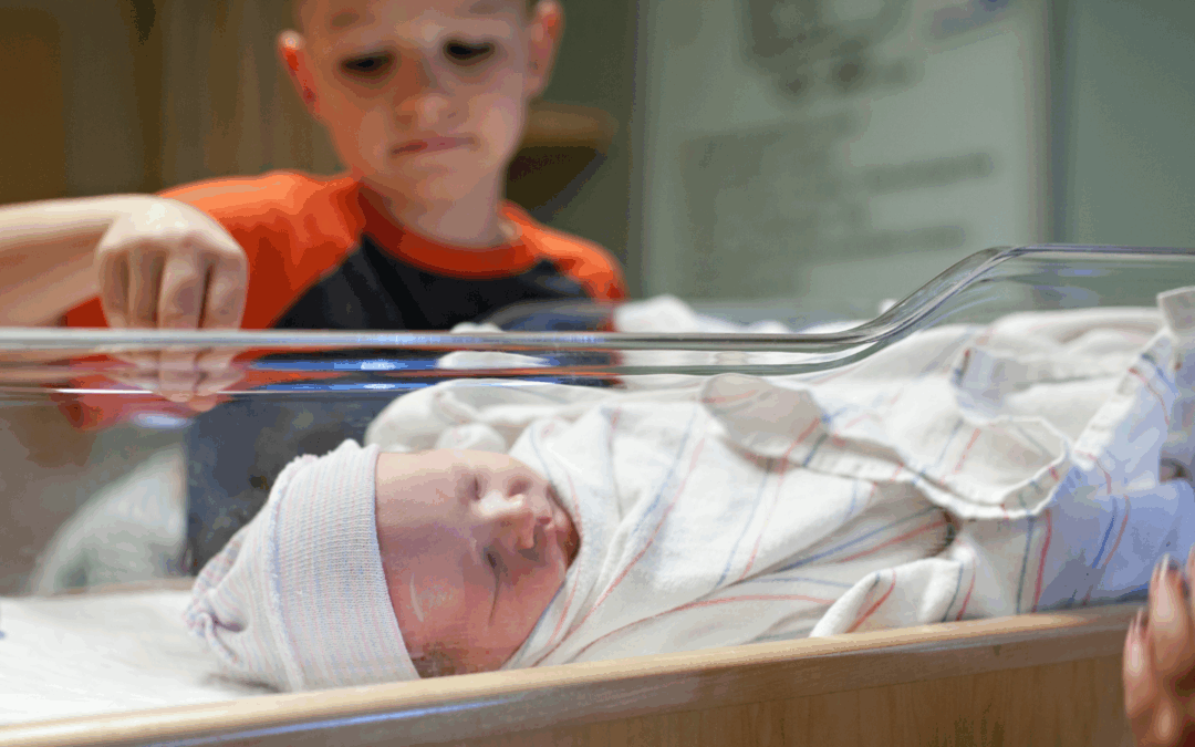 Supporting Siblings During a NICU Stay
