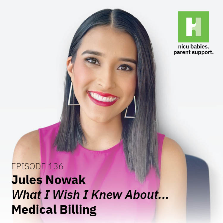 Episode 136: What I wish I knew about…medical billing