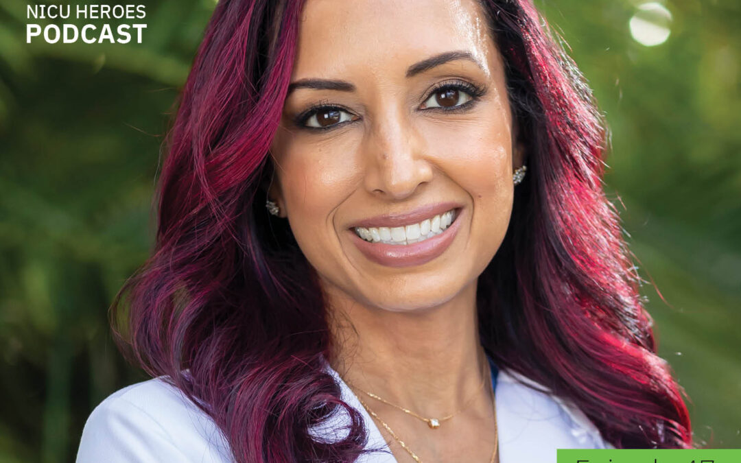 Episode 47: Near Sightedness, Screens & NICU Babies