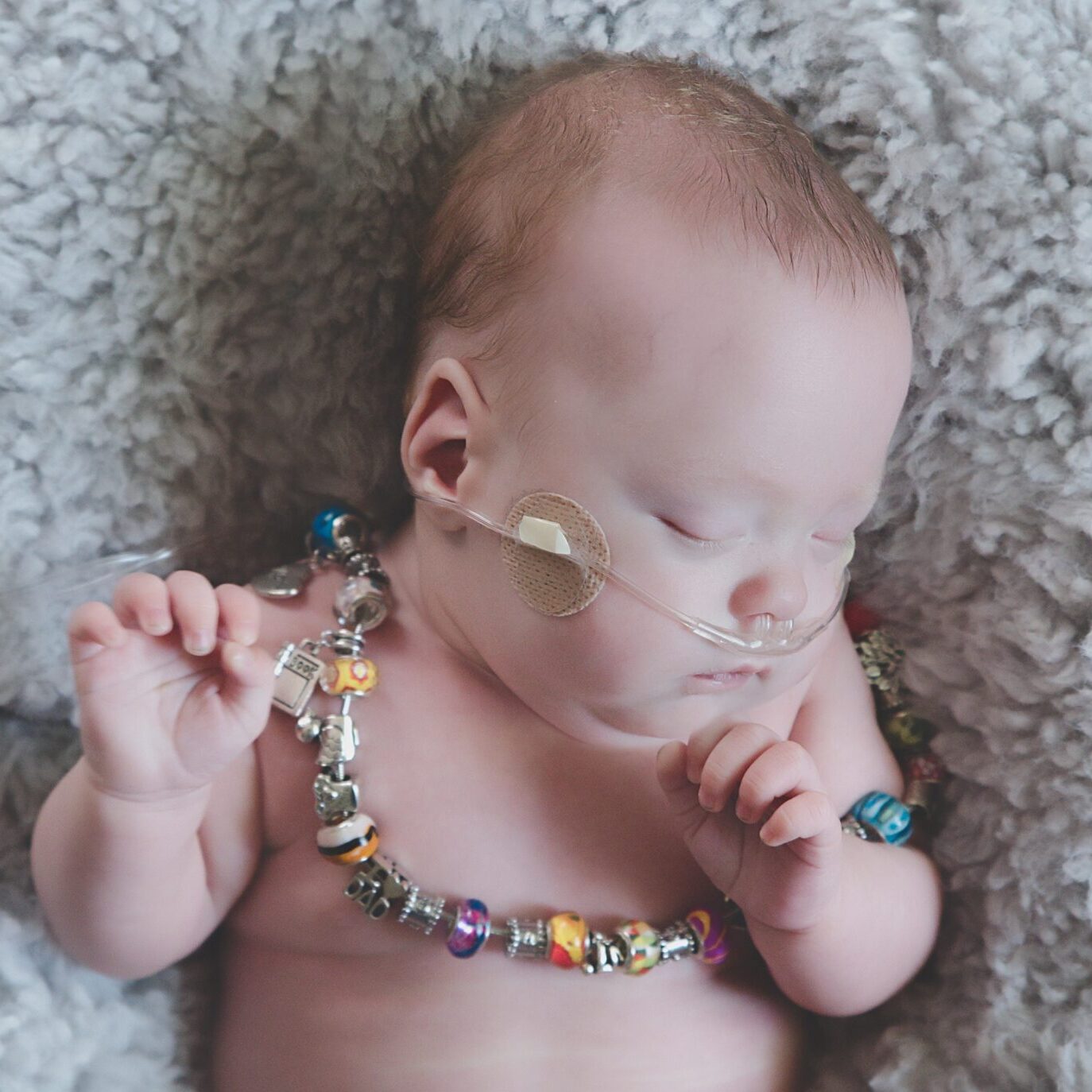 hand to hold nicu milestone beads