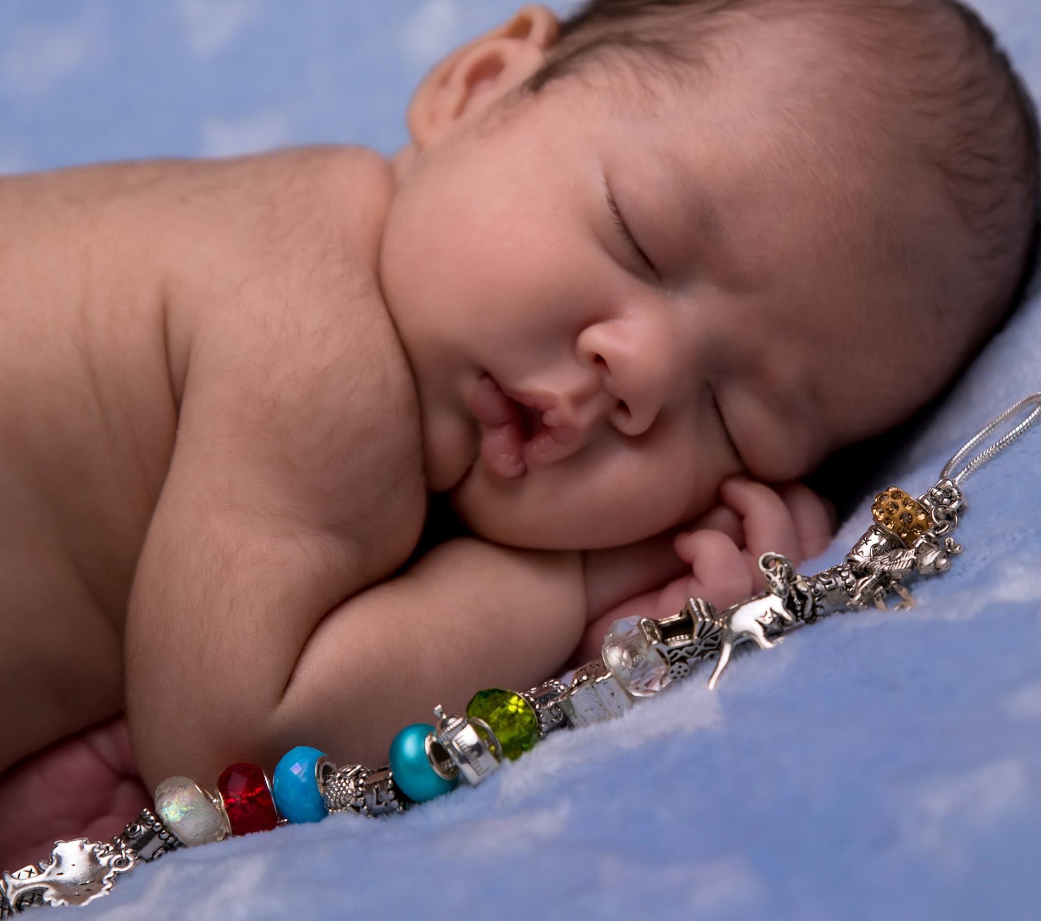 hand to hold nicu milestone beads