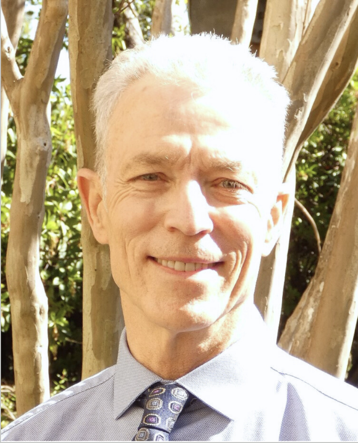 Richard Shaw MD, hand to hold NICU Hero Award