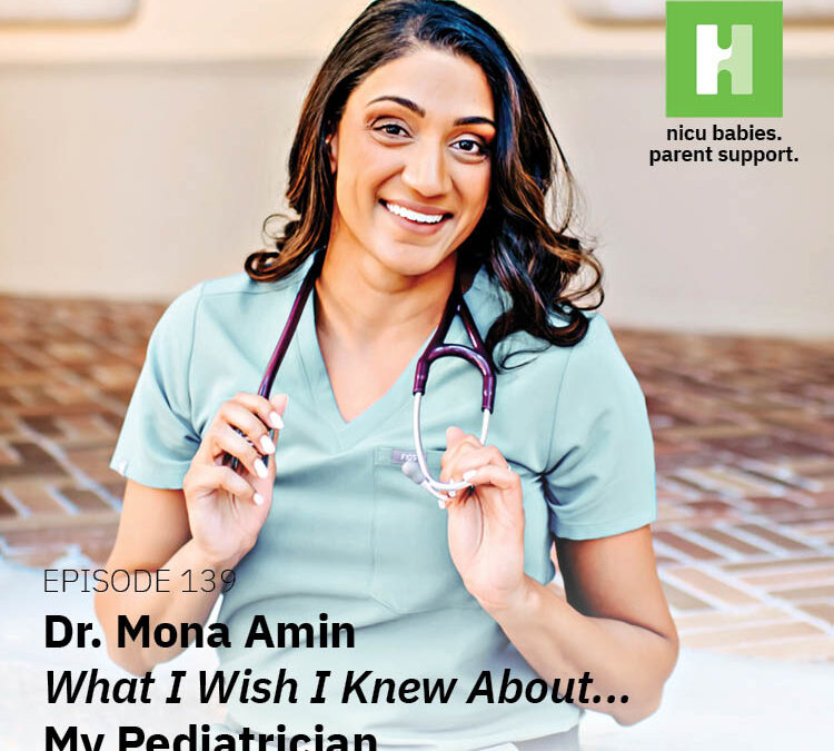 Episode 139: What I wish I knew about…my pediatrician