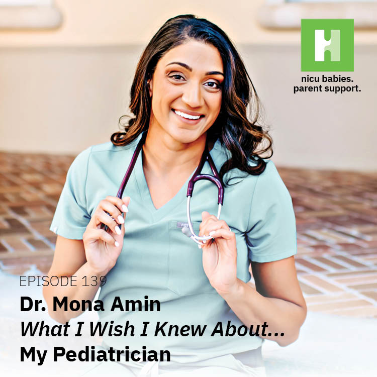 Episode 139: What I wish I knew about…my pediatrician