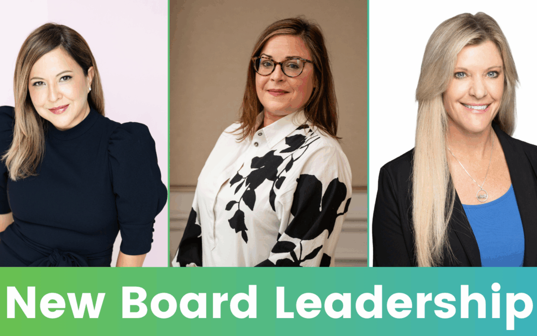 Hand to Hold Welcomes New Board Leadership