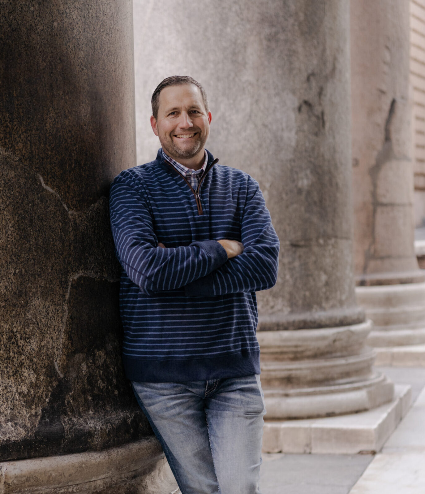 Scott Whitaker Hand to Hold 