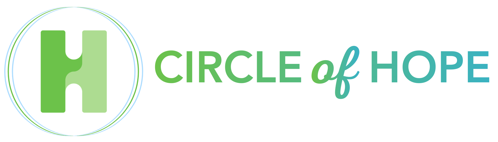 Hand to Hold Circle of Hope