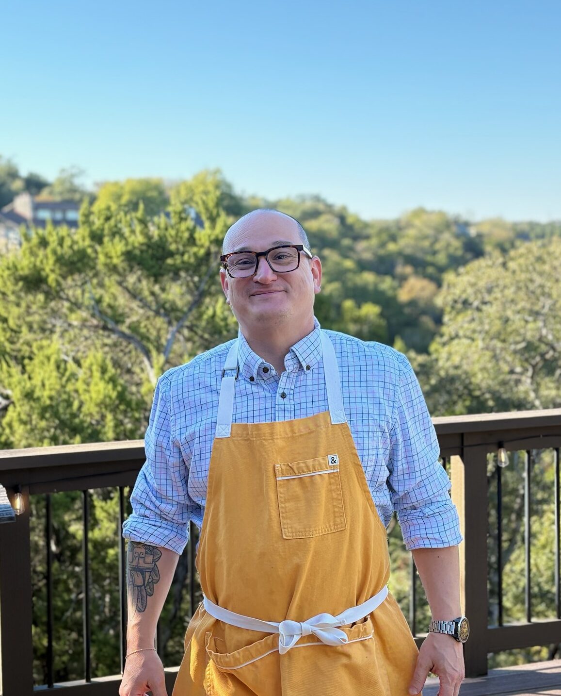 Aaron Vasquez, NICU dad