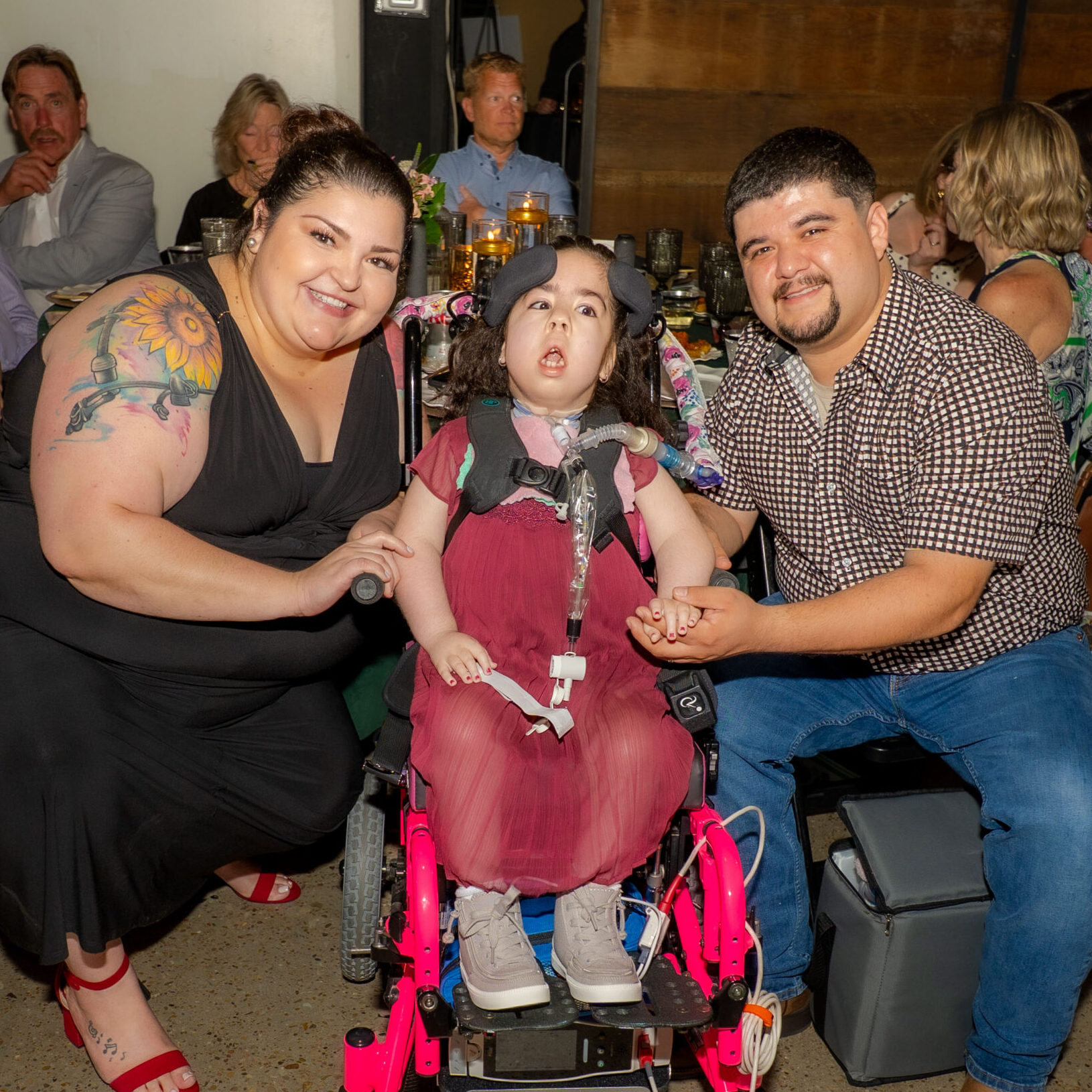 hand to hold hope gala