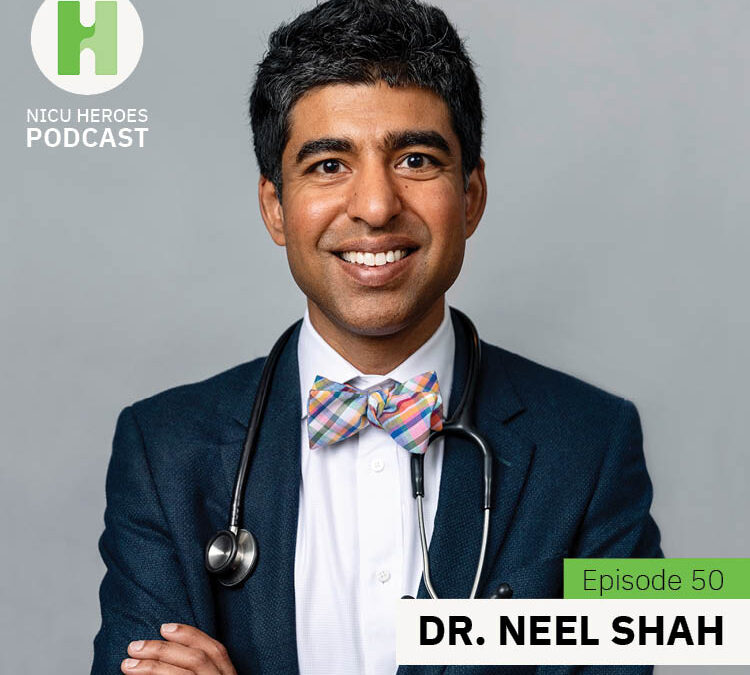 Episode 50: Saving Two Lives in the NICU: Mothers & Babies