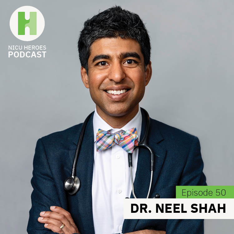 Episode 50: Saving Two Lives in the NICU: Mothers & Babies