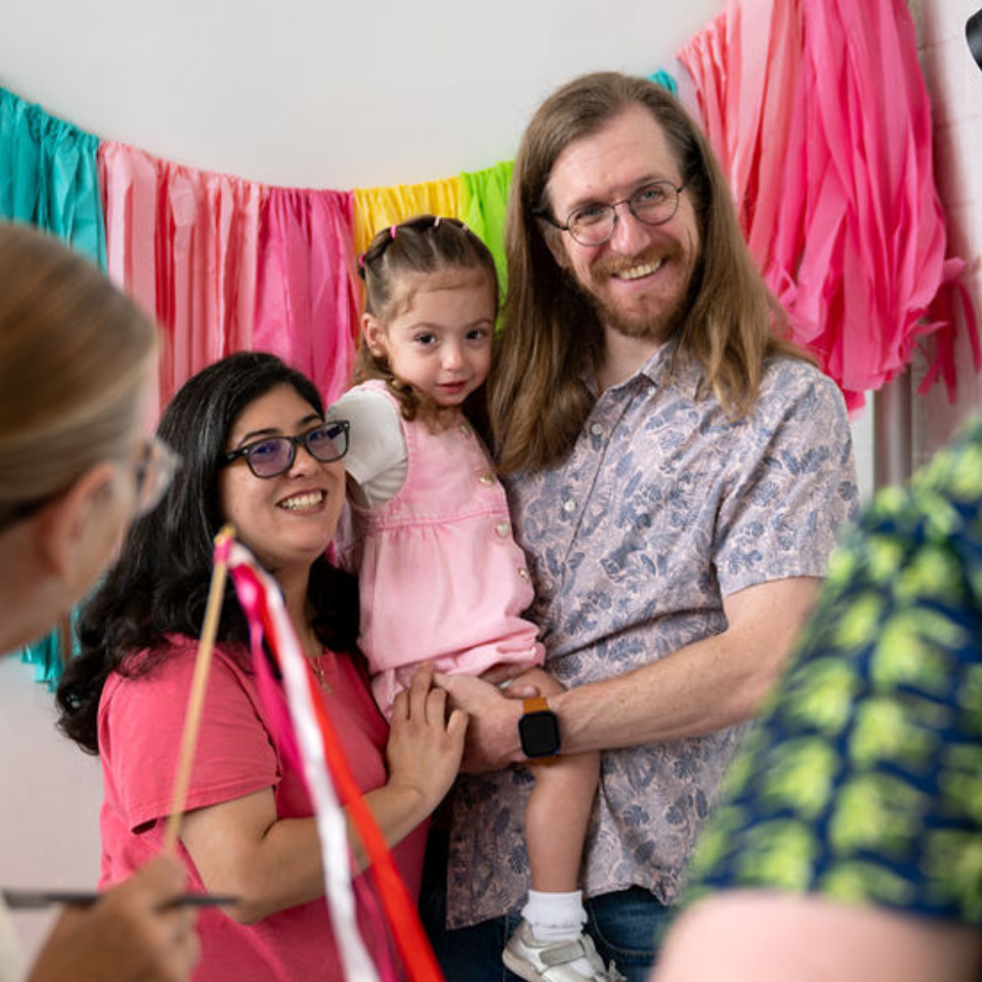 NICU Family Celebration
