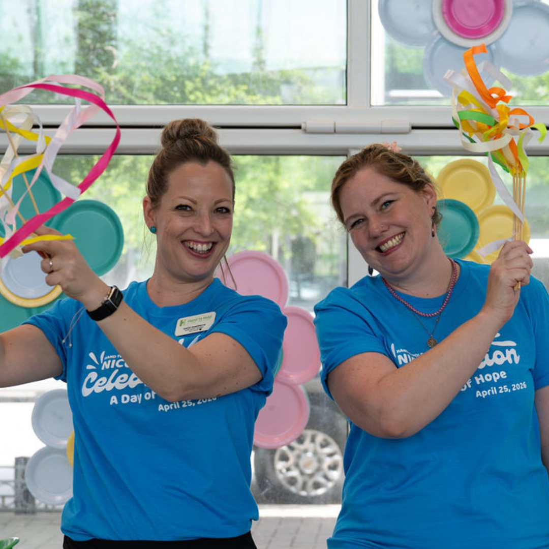 NICU Family Celebration