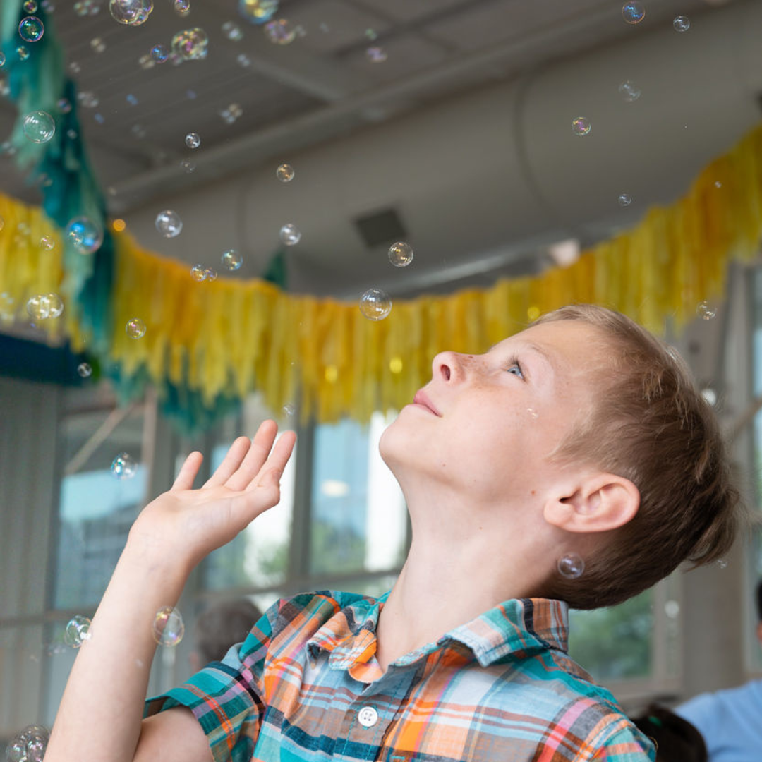 NICU Family Celebration