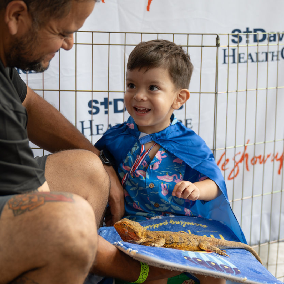 NICU Family Celebration