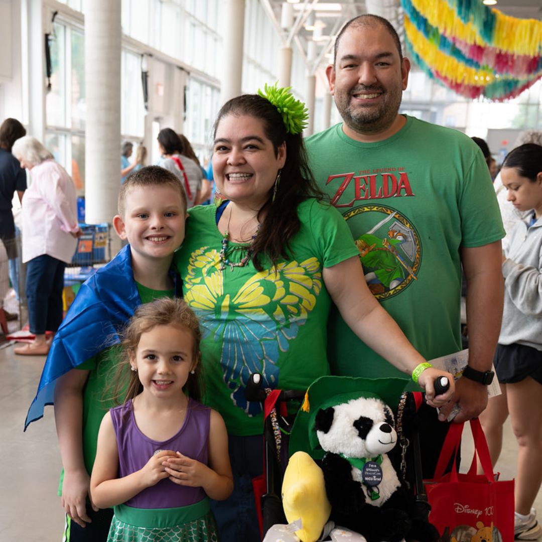 NICU Family Celebration