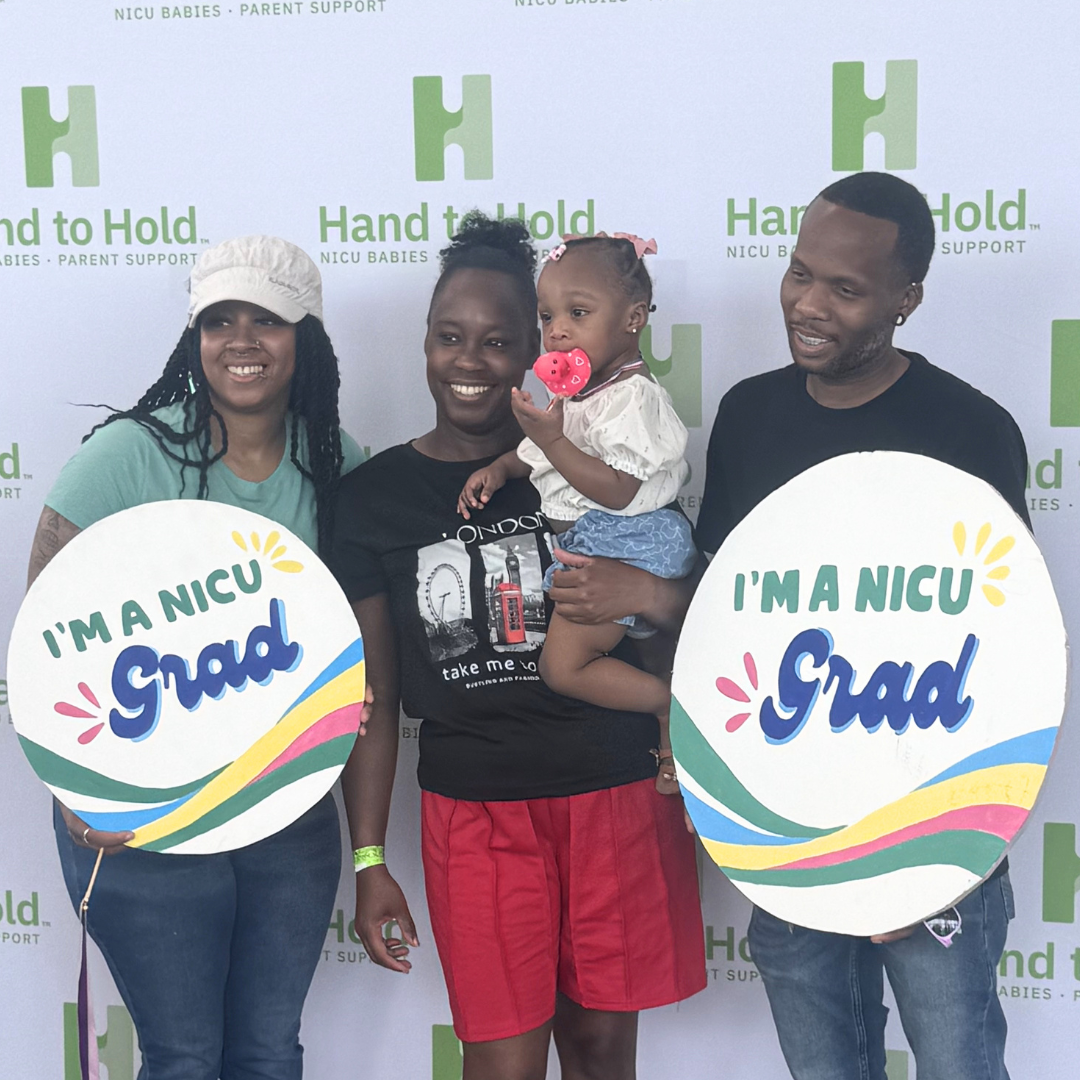 NICU Family Celebration