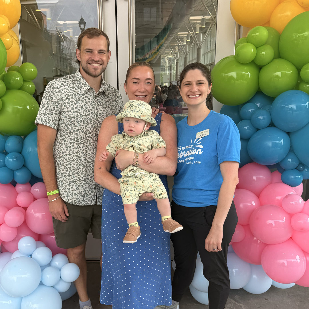 NICU Family Celebration