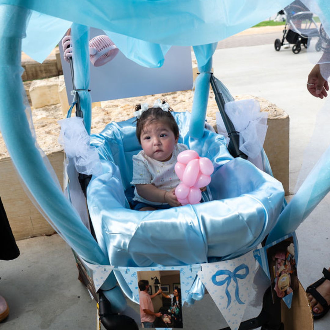 NICU Family Celebration