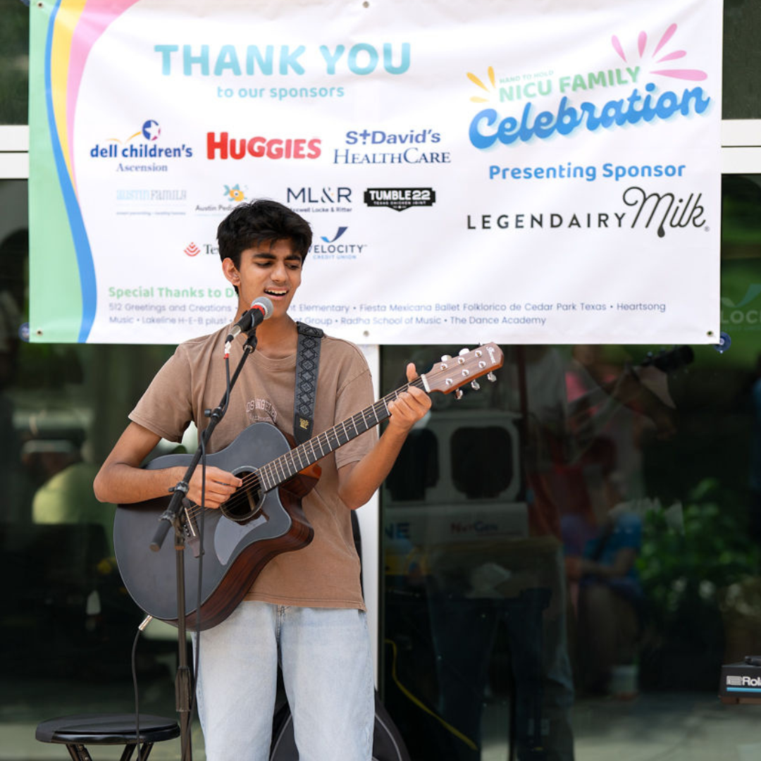 NICU Family Celebration