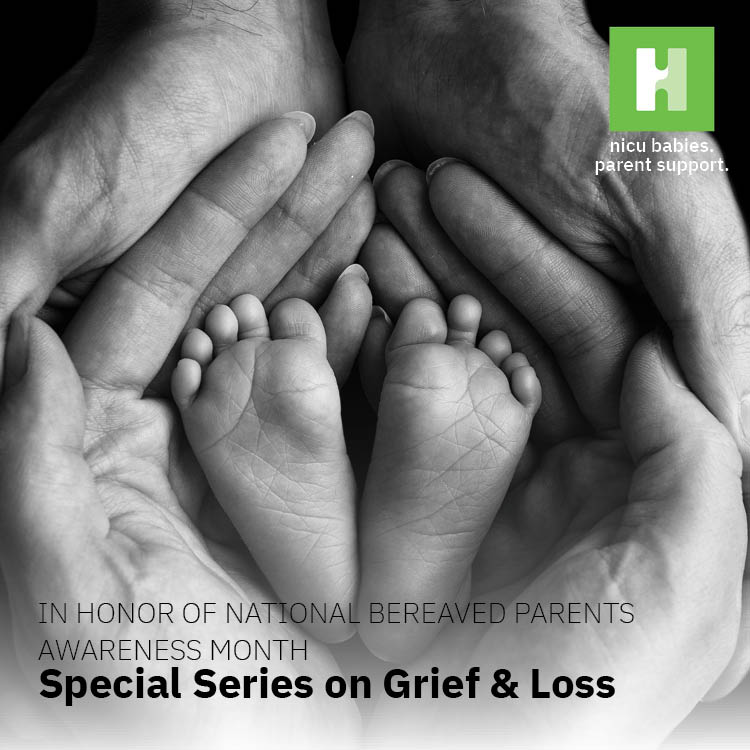 Episode 151: Immeasurable Love: Loss in the NICU