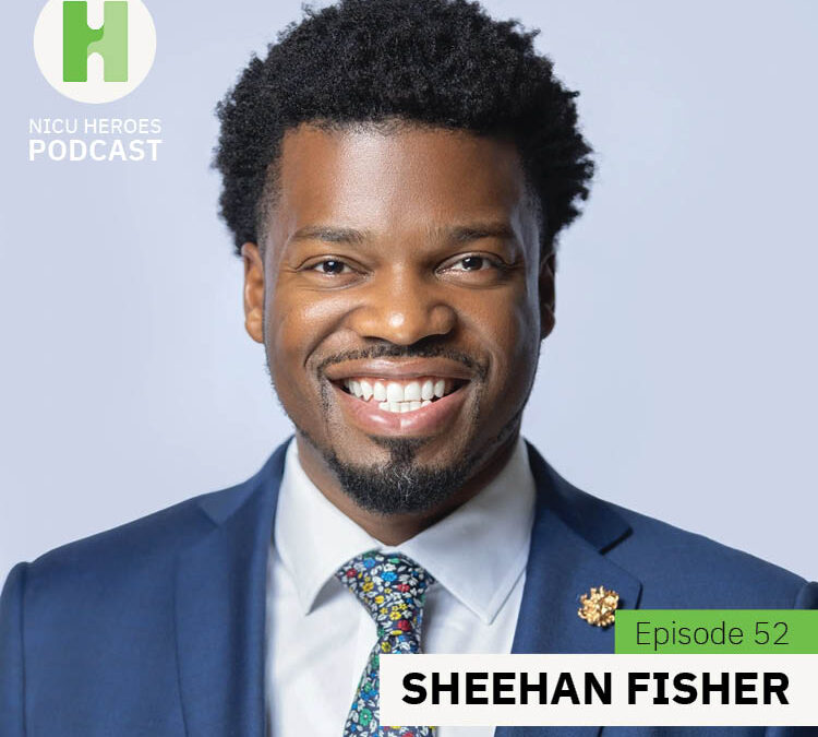Episode 52: The Father Factor in Neonatal Mental Health