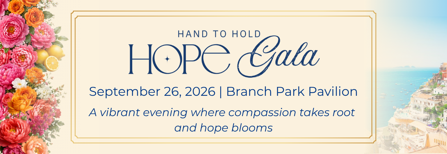 hand to hold hope gala<br />
