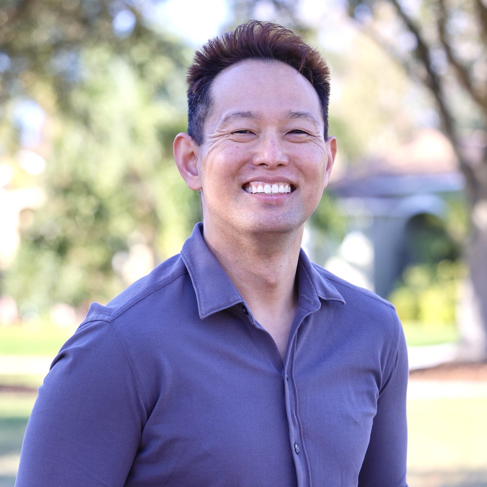 JS Park headshot js park, hand to hold nicu mental health conference